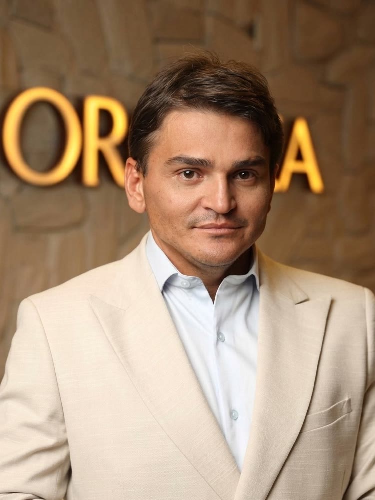 Luiz, sócio da ORQUEA